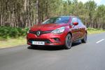 Renault Clio 2016 года